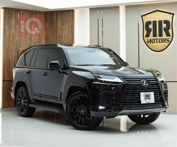 لكزس LX 2023 للبيع في العراق - اربيل